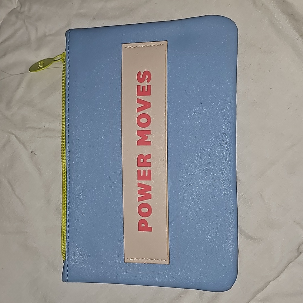 Ipsy makeup bag